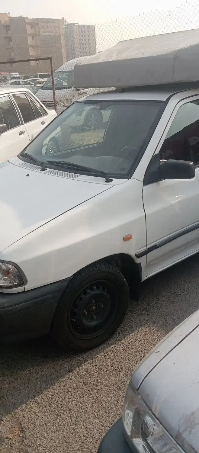 پراید 151|خودرو سواری و وانت|کرج, حصارک پایین|دیوار