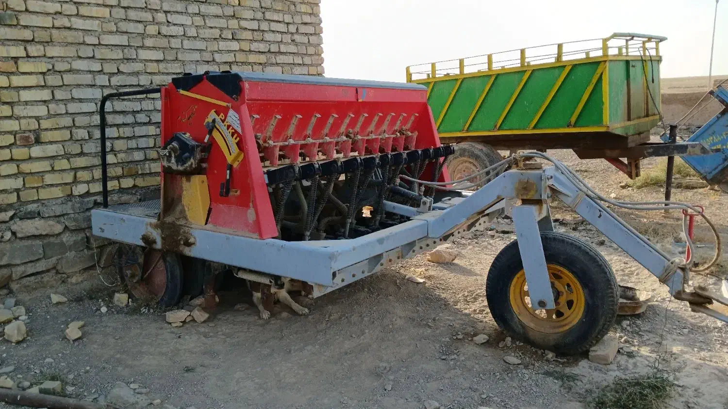 ادوات کشاورزی|ماشین‌آلات صنعتی|قوچان, |دیوار