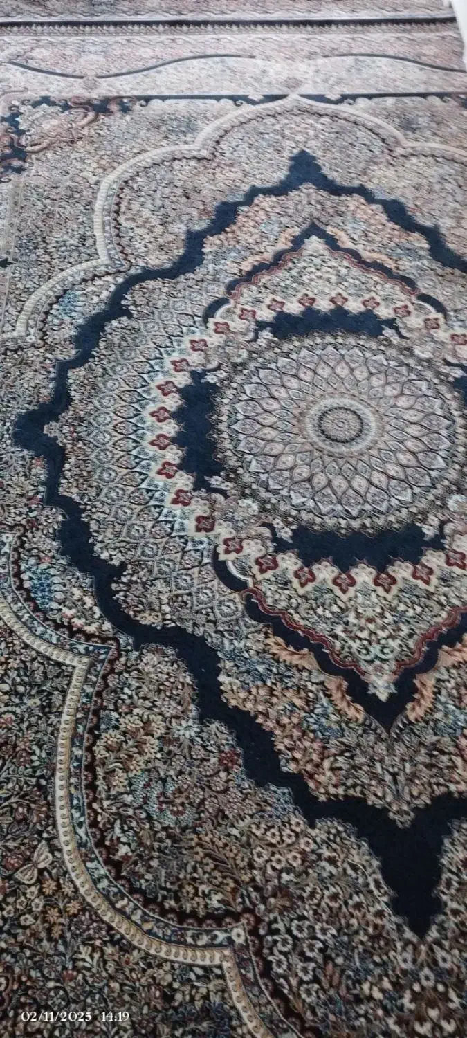 فرش 700شانه|فرش|قرچک, مهدیه|دیوار