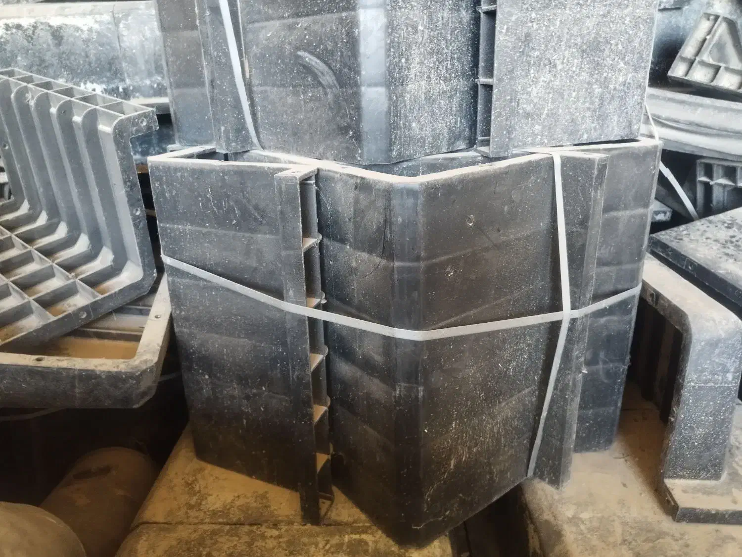 فروش قالب وافل|مصالح و تجهیزات ساختمان|فسا, |دیوار