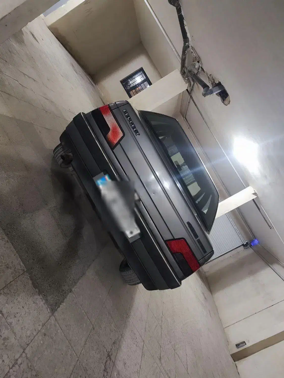 پژو ۴۰۵  مدل ۹۳|خودرو سواری و وانت|تهران, زرکش|دیوار