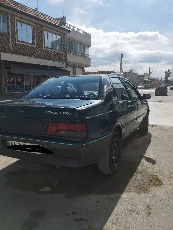 آردی مدل ۸۴|خودرو سواری و وانت|ارومیه, |دیوار