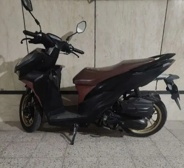 کلیک کویر ۴۰۱|موتورسیکلت|رشت, شالکو|دیوار