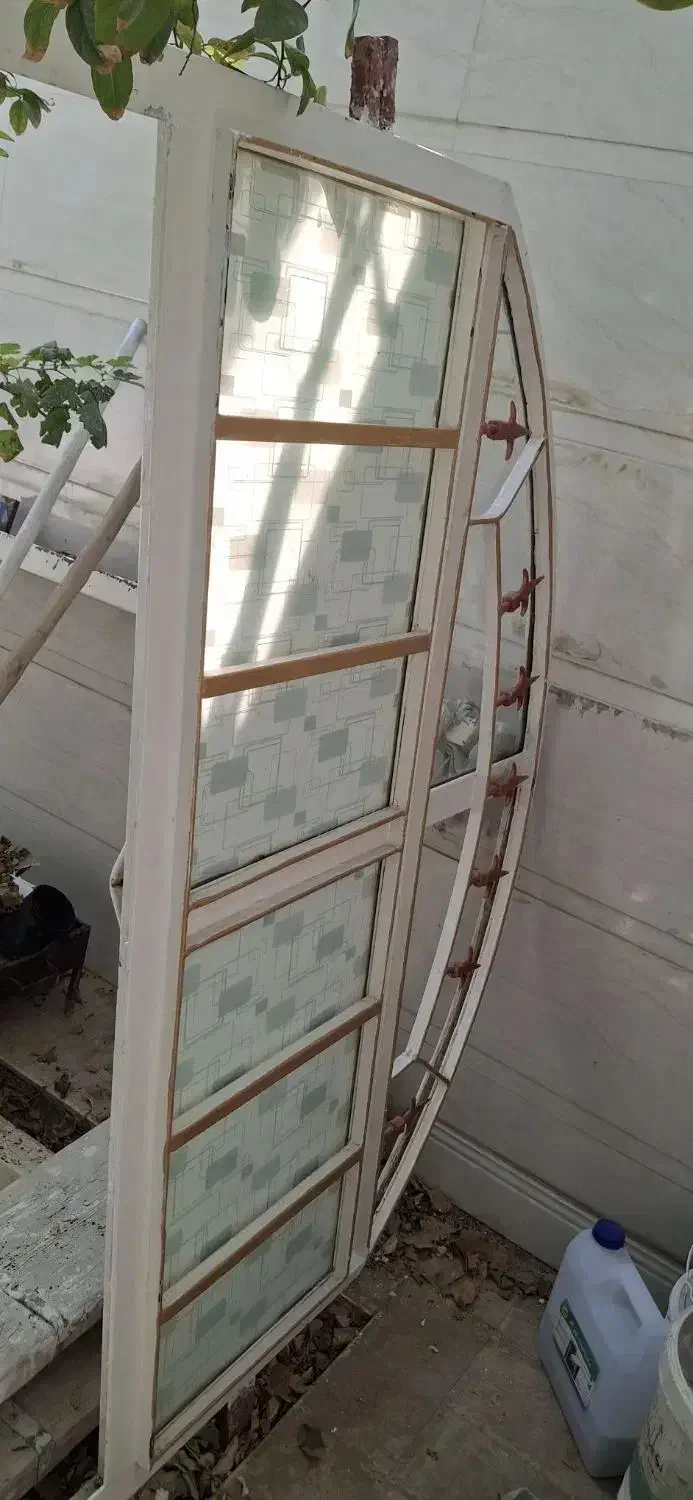 درب وپنجره فرم ودرب چوبی|مصالح و تجهیزات ساختمان|شوش, |دیوار