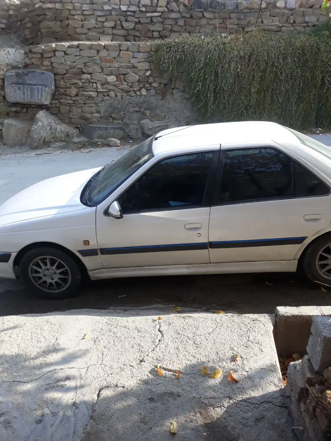 پرشیا مدل ۸۳ شاسی ها پلمپ|خودرو سواری و وانت|ارومیه, |دیوار