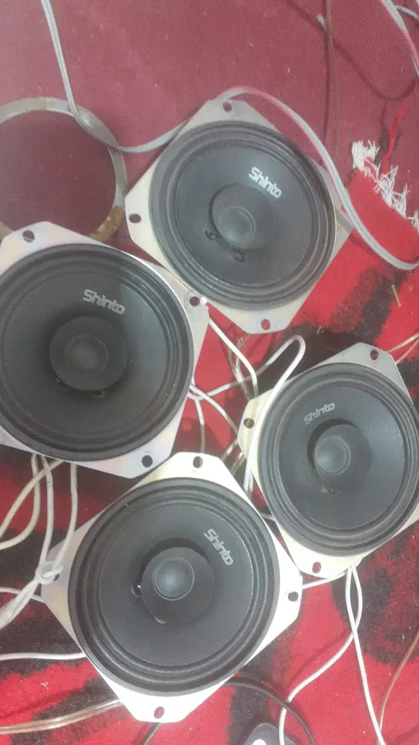 تعدادی باند|سیستم صوتی خانگی|اسلام‌شهر, مطهری|دیوار