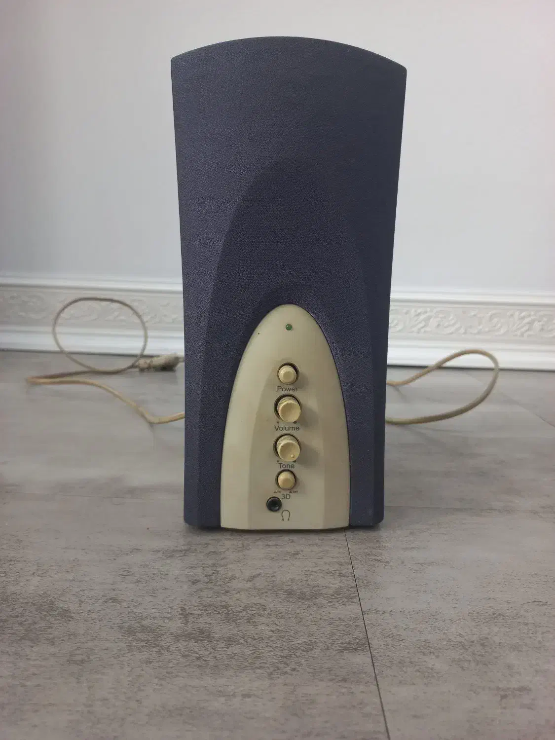 بلندگو کامپیوتر قدیمی|قطعات و لوازم جانبی رایانه|فردیس, ثابتی|دیوار