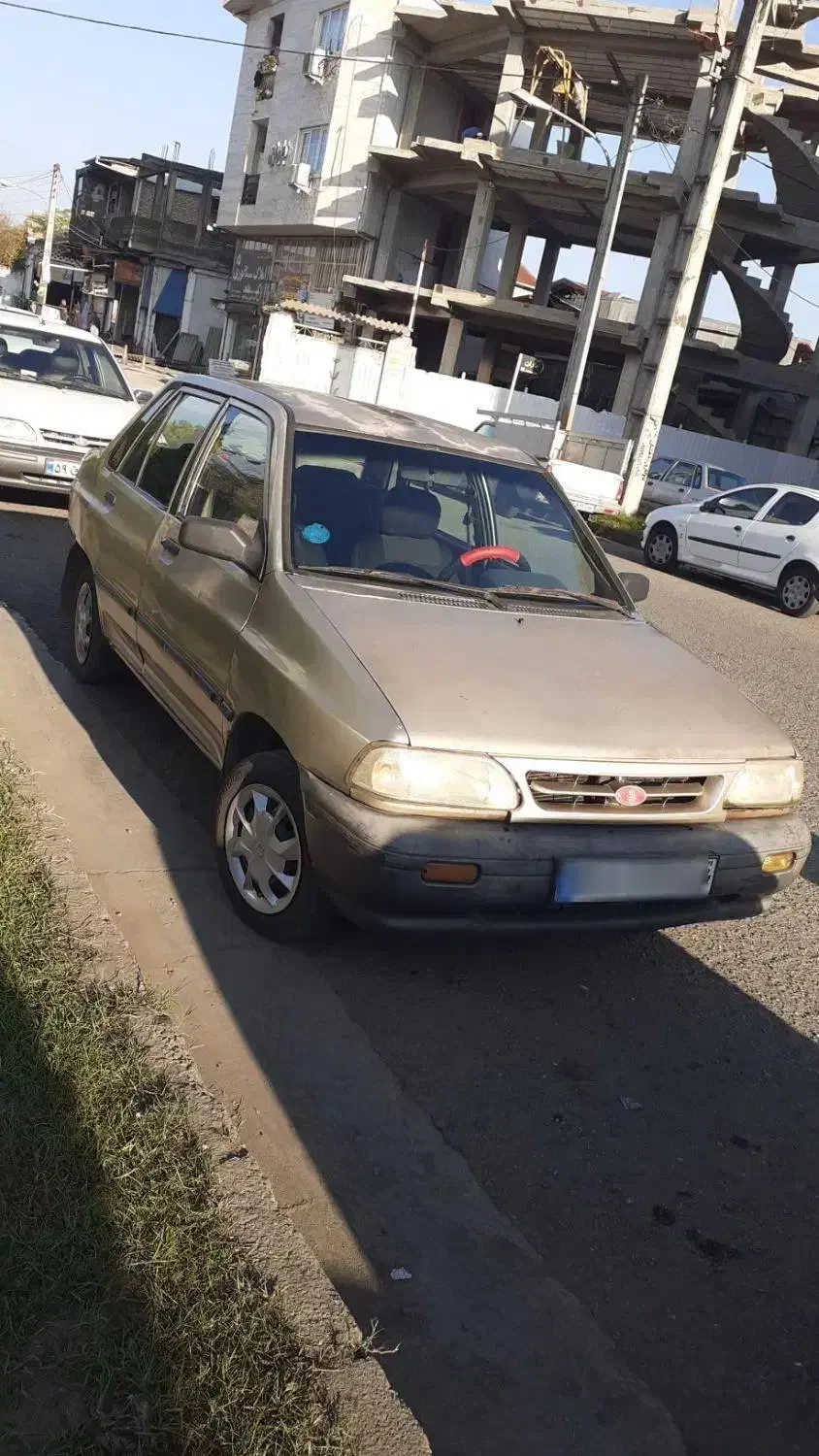 فروش خودرو|خودرو سواری و وانت|املش, |دیوار