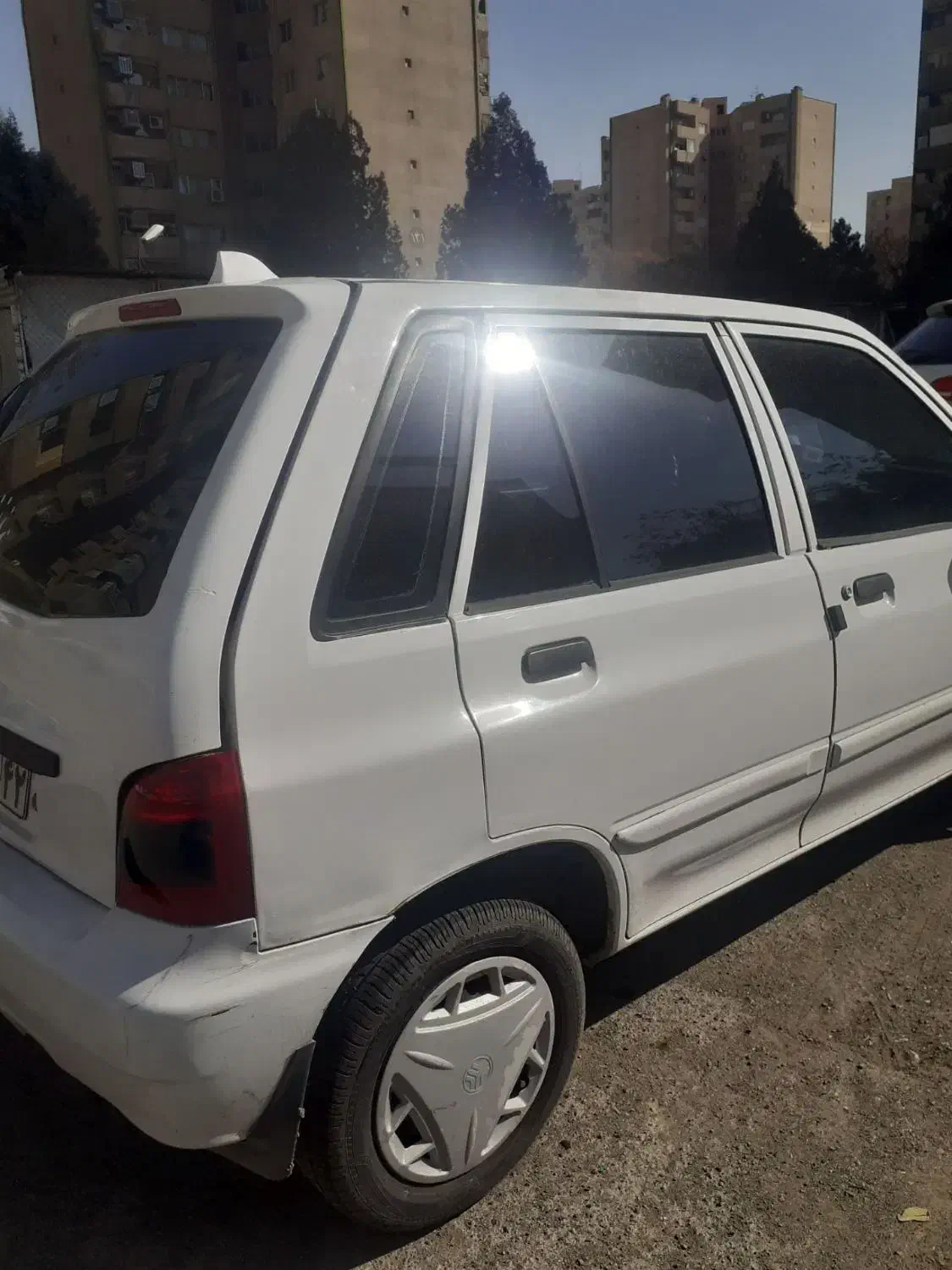 پراید111مدل 90|خودرو سواری و وانت|تهران, پرستار|دیوار