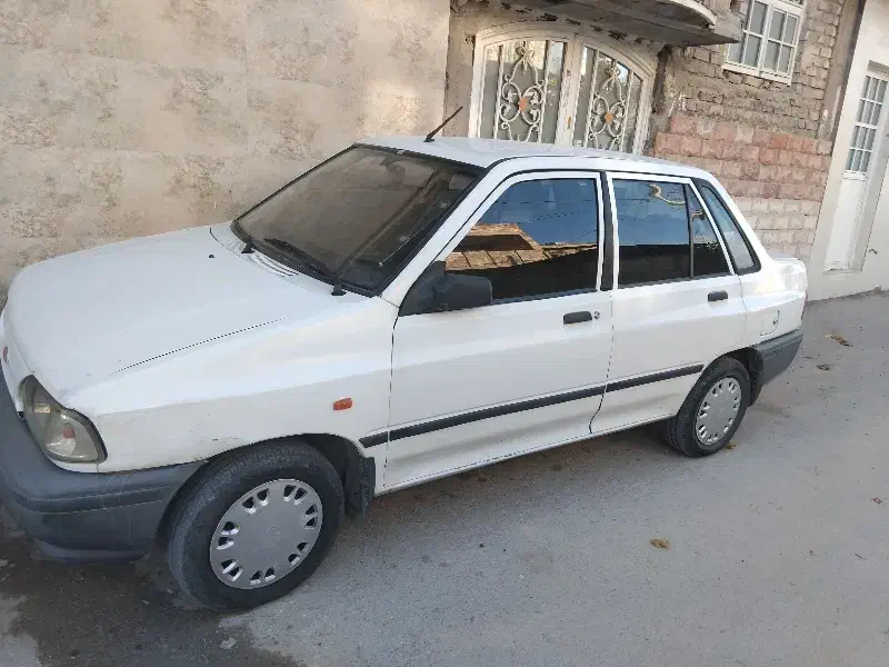 فروش پراید مدل ۸۹|خودرو سواری و وانت|مرودشت, ثبت احوال|دیوار