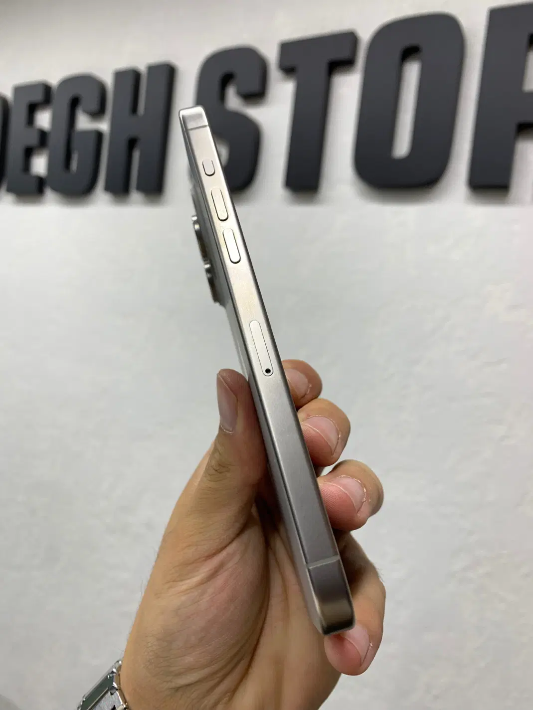 iPhone 15 Pro Max / 256GB / ZAA|موبایل|کرج, گوهردشت|دیوار