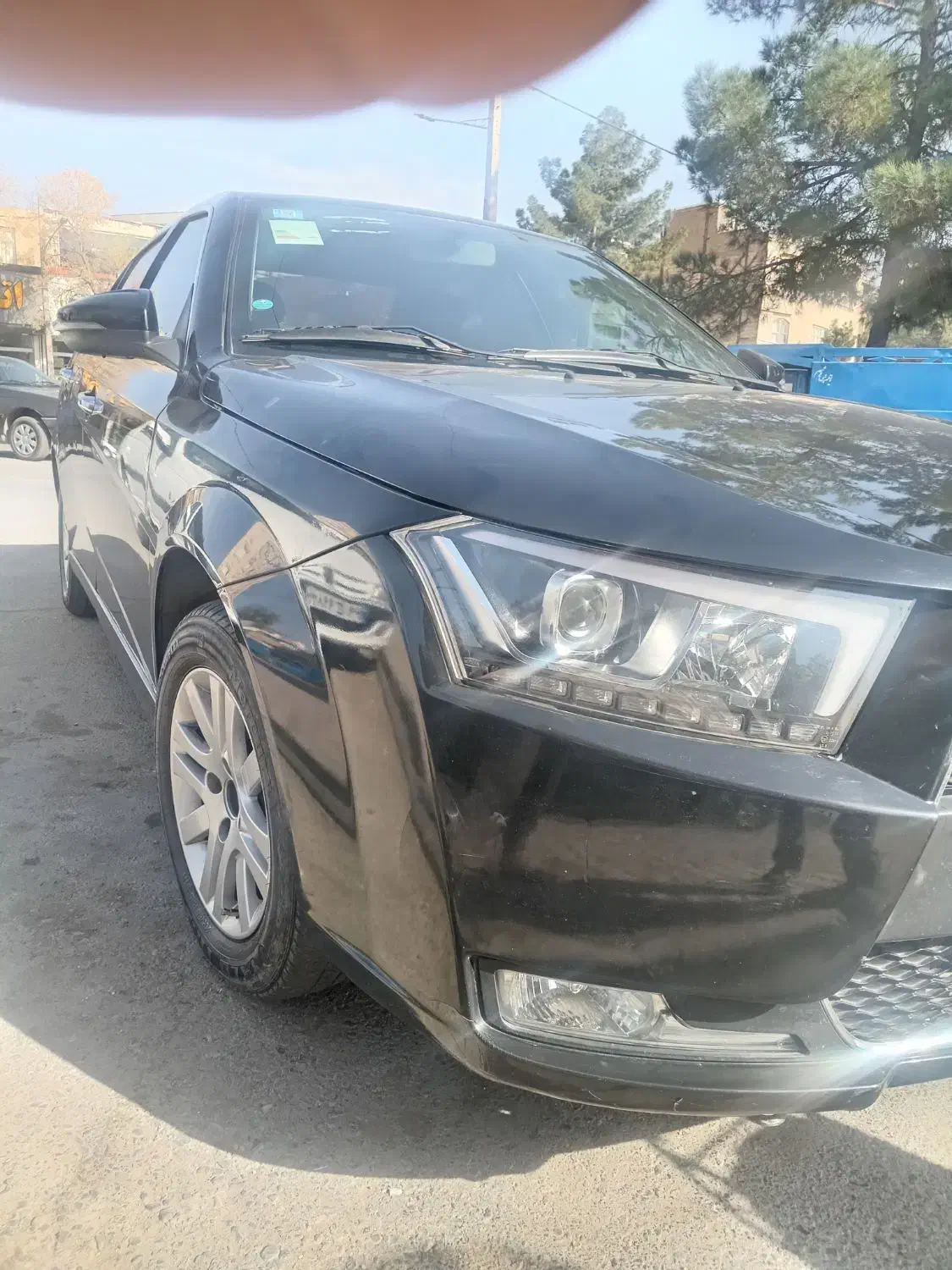 دنا پلاس 1402|خودرو سواری و وانت|سبزوار, پاسداران|دیوار