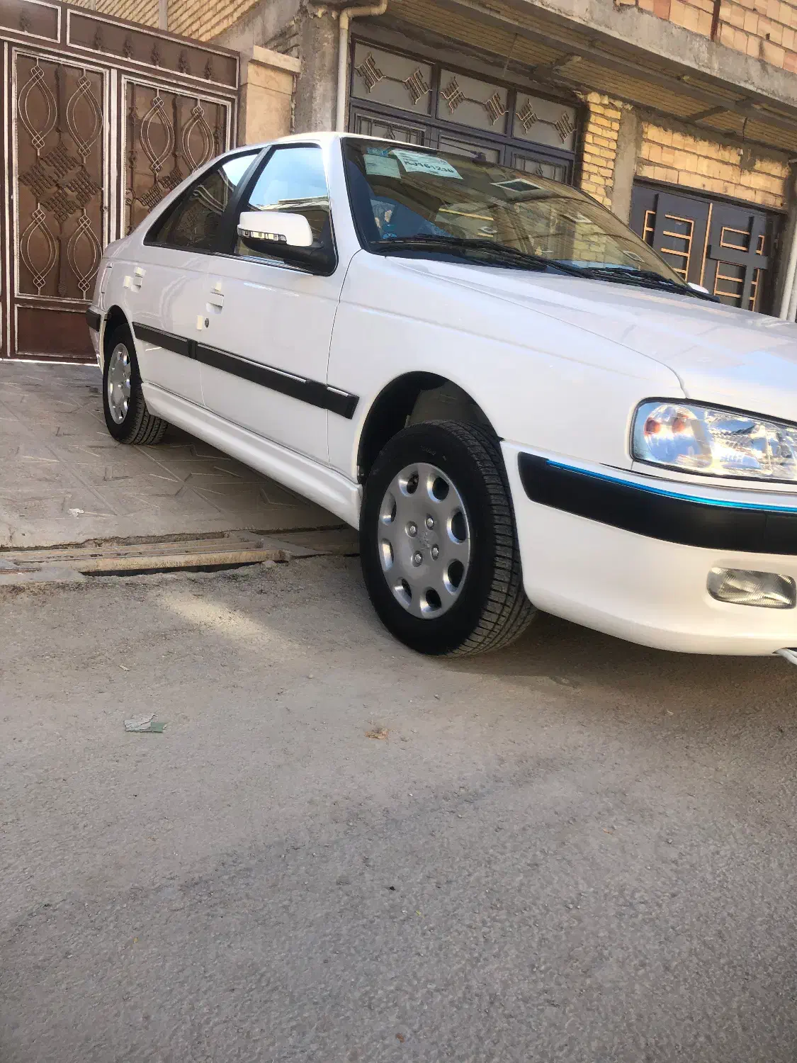 پارس سال xu7p مدل 1401|خودرو سواری و وانت|ایوان, |دیوار