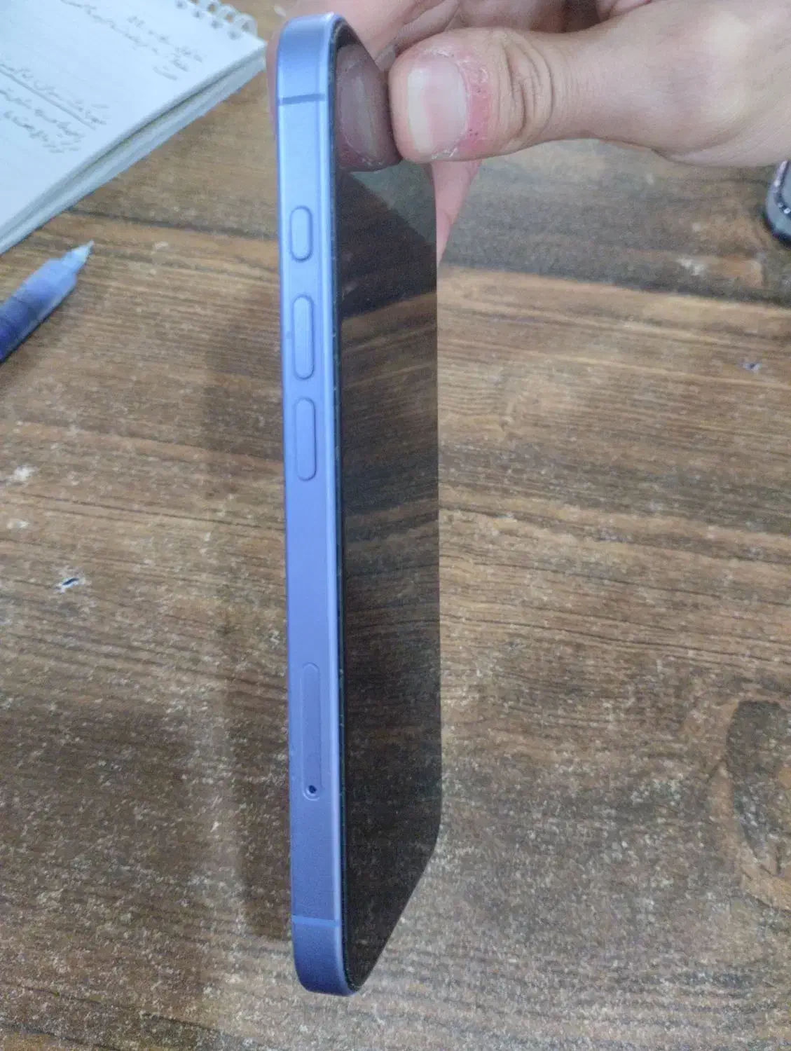 آیفون ۱۶ نرمال ۱۲۸|موبایل|تبریز, |دیوار