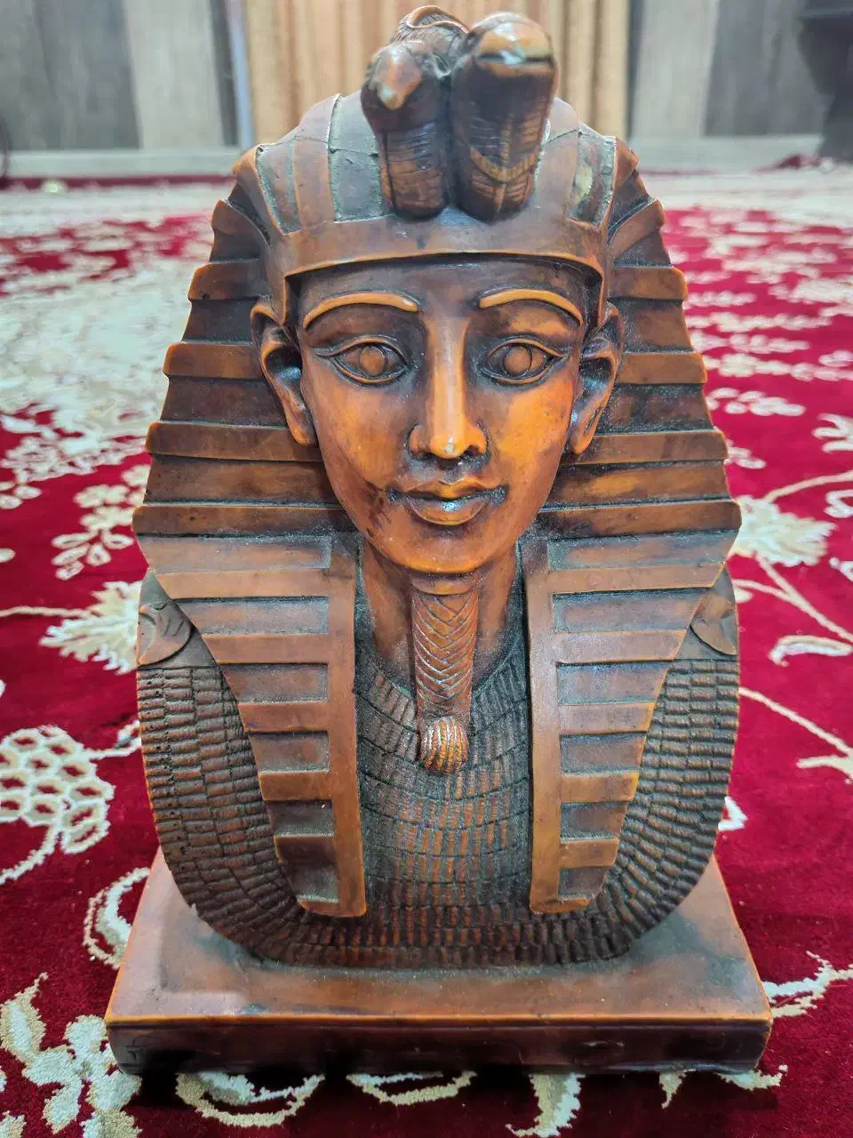 تندیس فرعون|مجسمه، تندیس، ماکت|شهرکرد, |دیوار