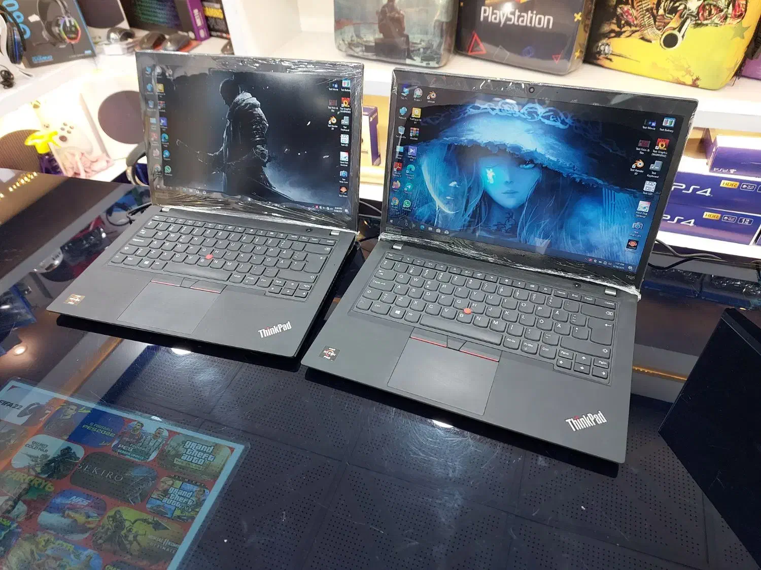لنوو Ryzen 7 نسل 10 رم 16GB گرافیک 2GB اقساطی /چکی|رایانه همراه|مشهد, سراب|دیوار