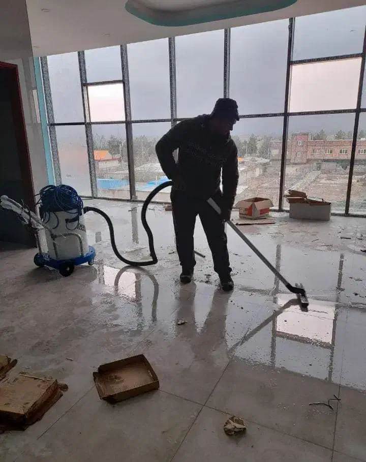 نظافت ادارات منزل و ساختمان/ضمانت نامه کتبی کیفیت|خدمات نظافت|تهران, جهاد|دیوار