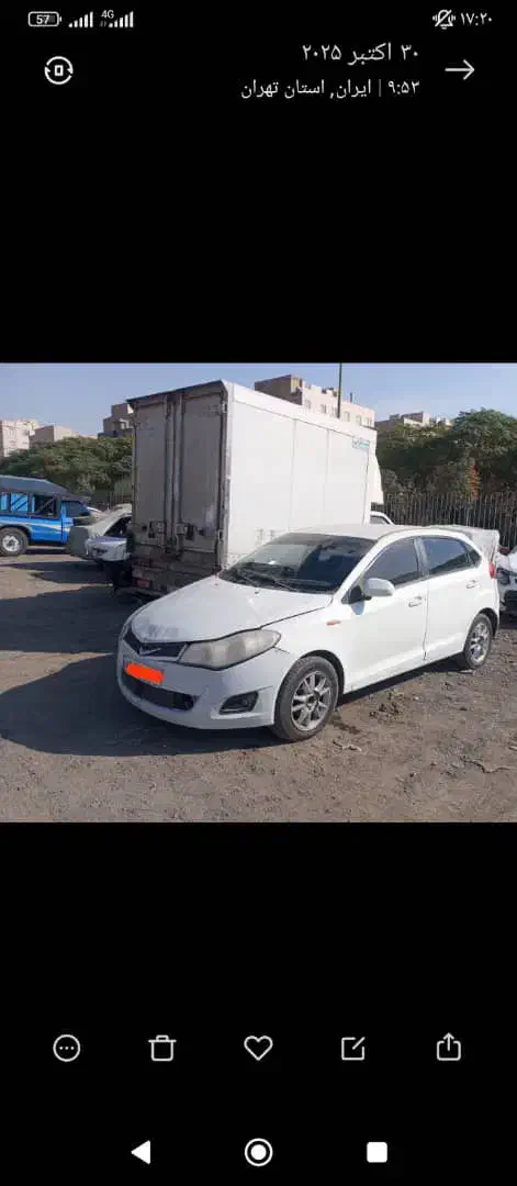 Mvm 315|خودرو سواری و وانت|تهران, خلیج فارس|دیوار