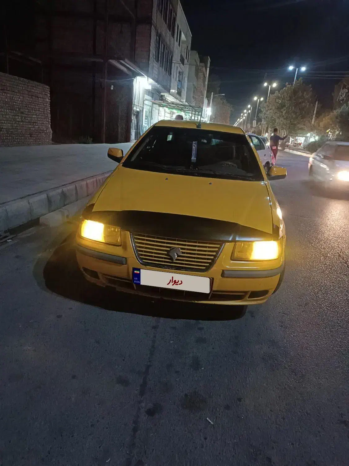 تاکسی خط نظرآباد به کرج|خودرو سواری و وانت|نظرآباد, رسالت|دیوار