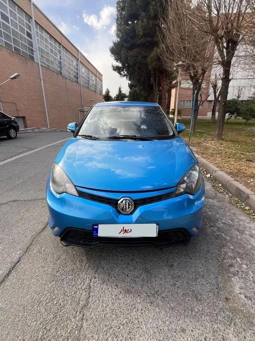 mg 3  ام جی ۳|خودرو سواری و وانت|تهران, علم و صنعت|دیوار