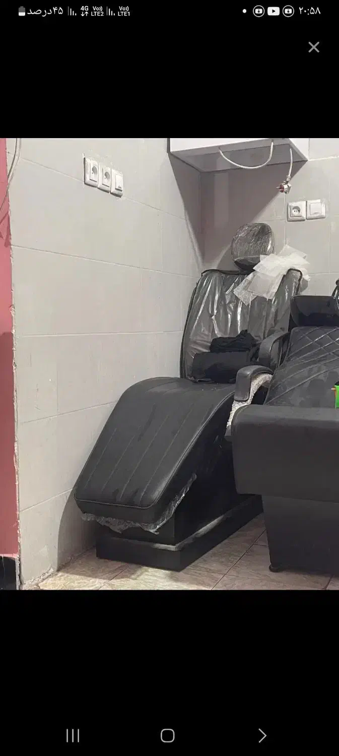 صندلی اصلاح|آرایشگاه و سالنهای زیبایی|ارومیه, |دیوار