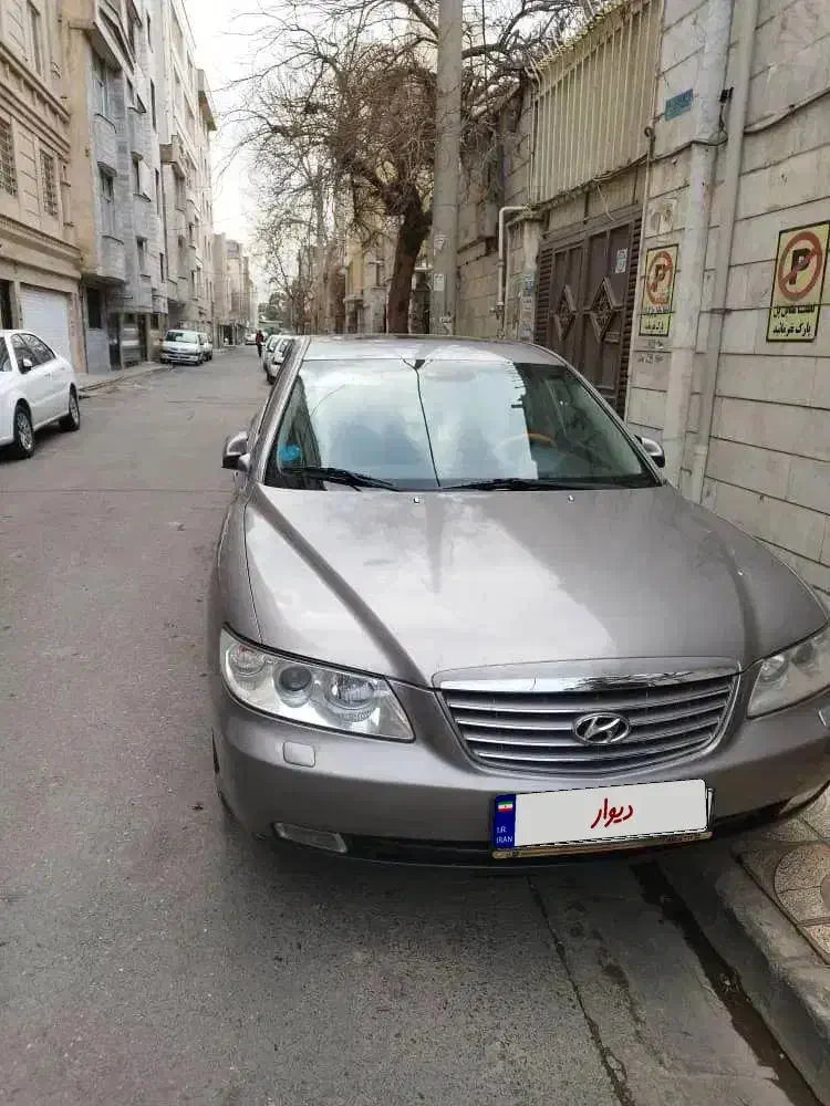 آزرا ۲۰۰۷|خودرو سواری و وانت|تهران, تختی|دیوار