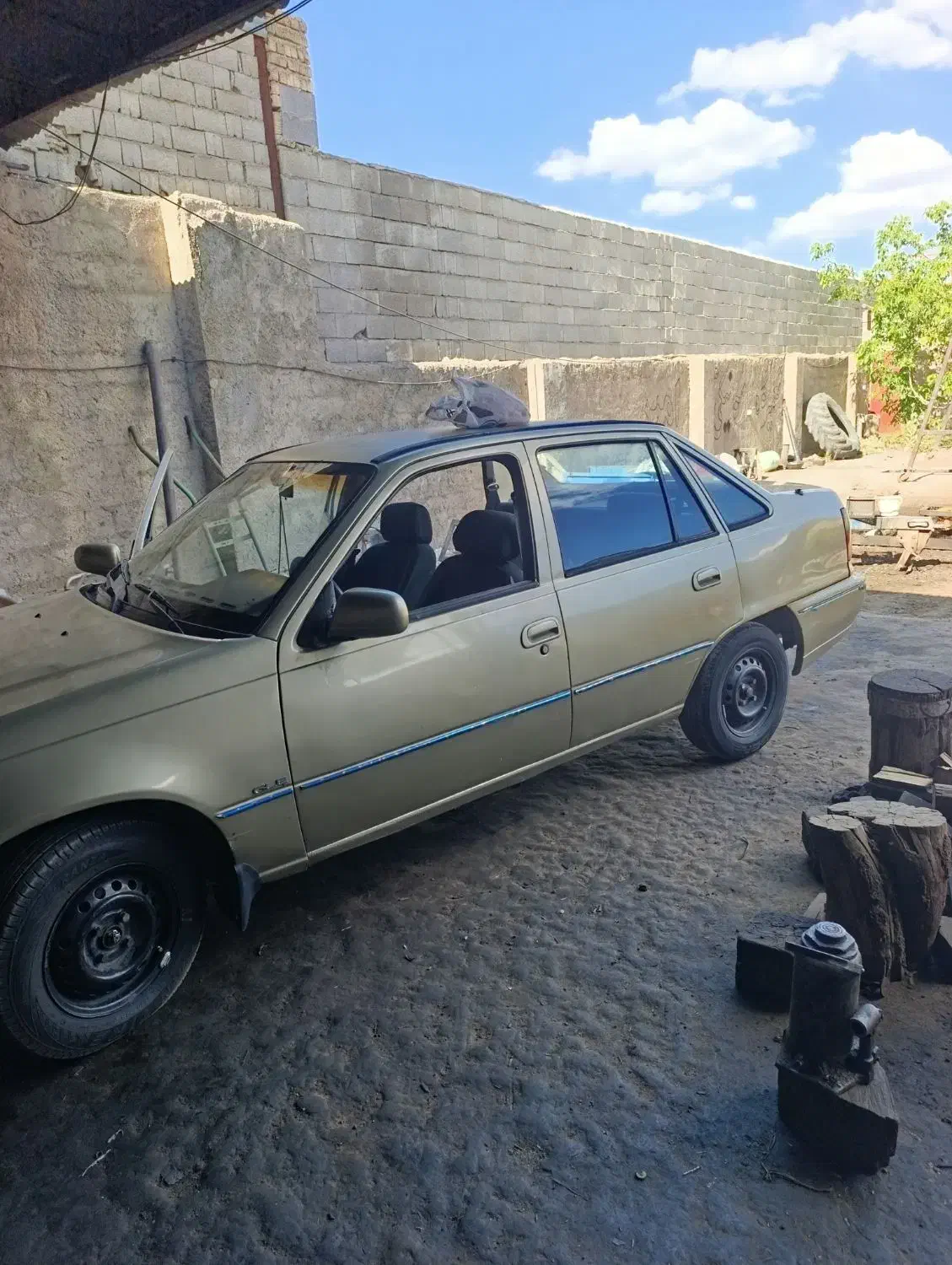 دوو|خودرو سواری و وانت|خرم بید, |دیوار