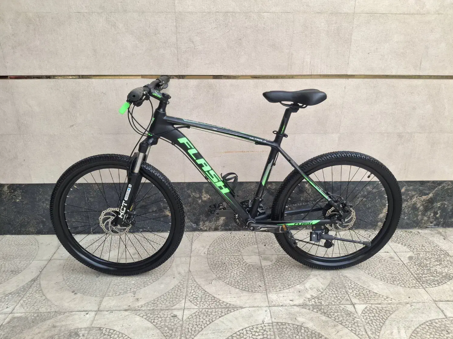 دوچرخه 26 فلش 27 دنده حرفه ای|دوچرخه، اسکیت، اسکوتر|مشهد, الهیه|دیوار