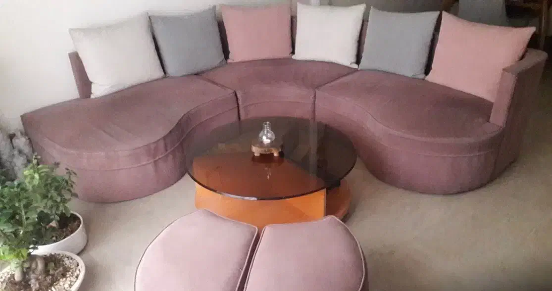 میز و مبل|مبلمان خانگی و میز عسلی|تهران, مجیدیه|دیوار