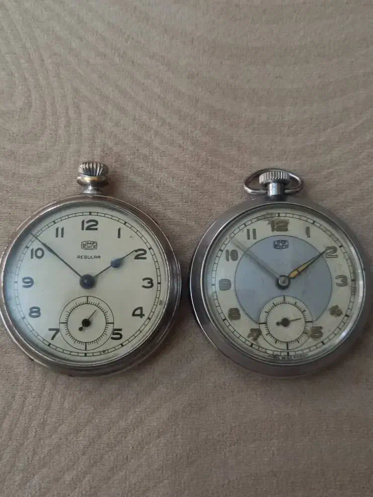 جفت ساعت کوکی آلمانی اصل|ساعت|بهبهان, |دیوار