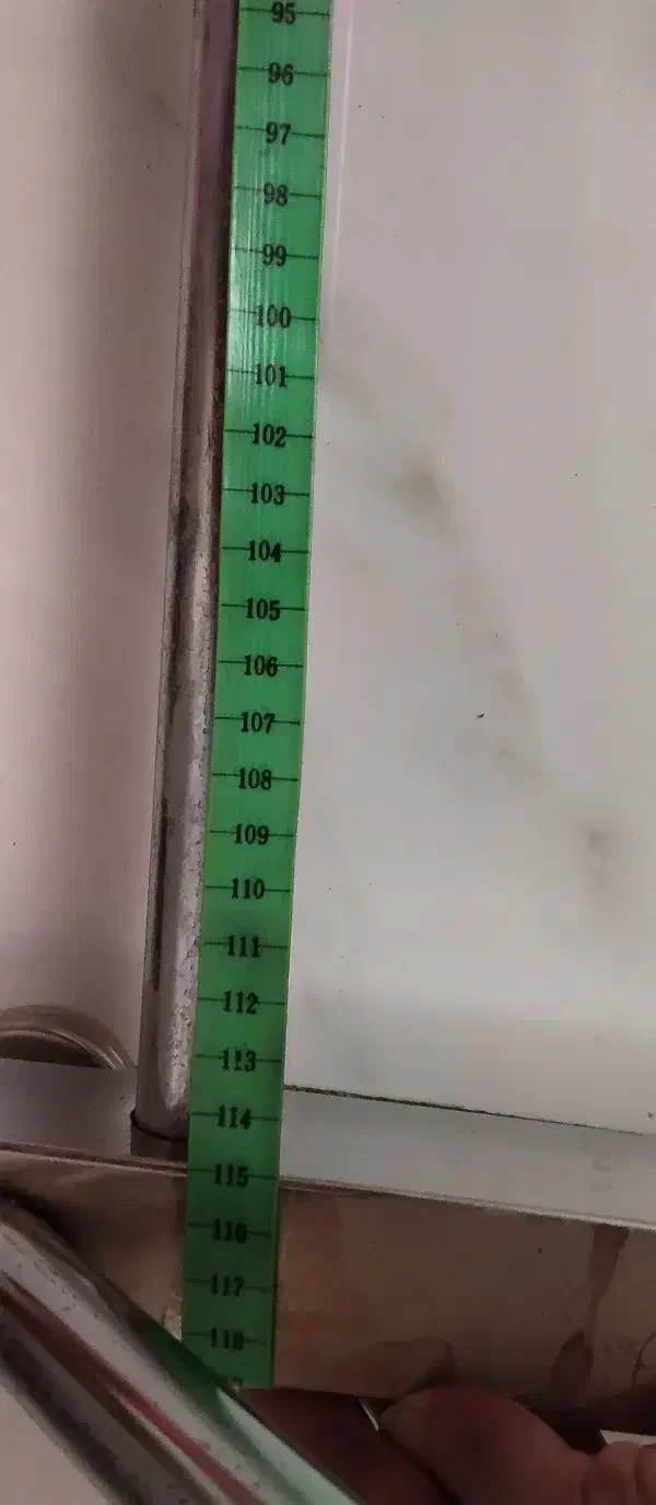 رگال لباس تمام استیل دوطبقه متحرک|جاکفشی، کمد، دراور|تهران, شهر زیبا|دیوار