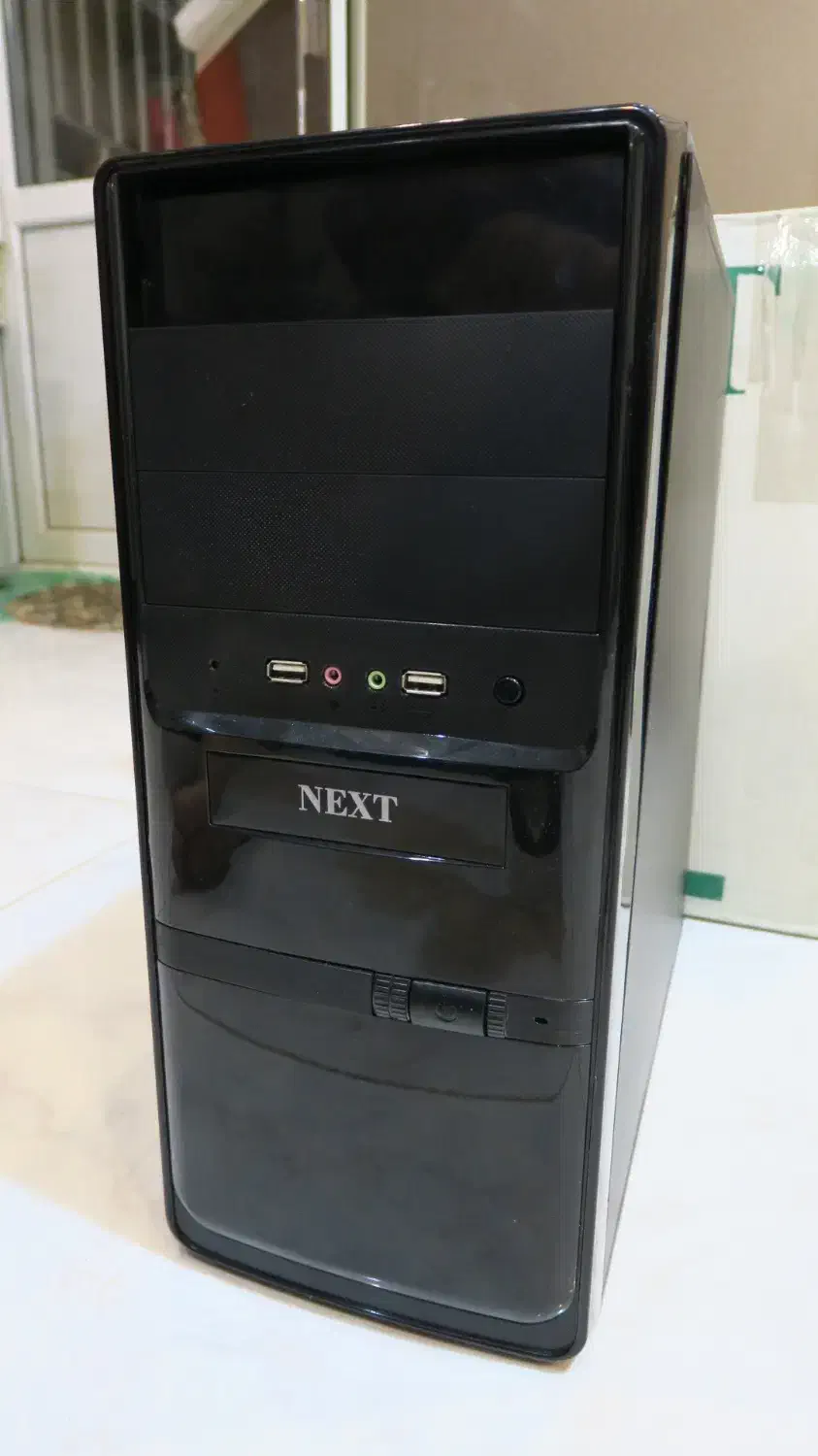 کیس خالی کامپیوتر (برند NEXT)|قطعات و لوازم جانبی رایانه|کرمانشاه, |دیوار