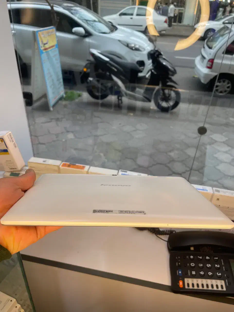 تبلت Lenovo Tab 2 A10-70 حافظه ۱۶ گیگ رم۲|تبلت|رشت, چمارسرا|دیوار