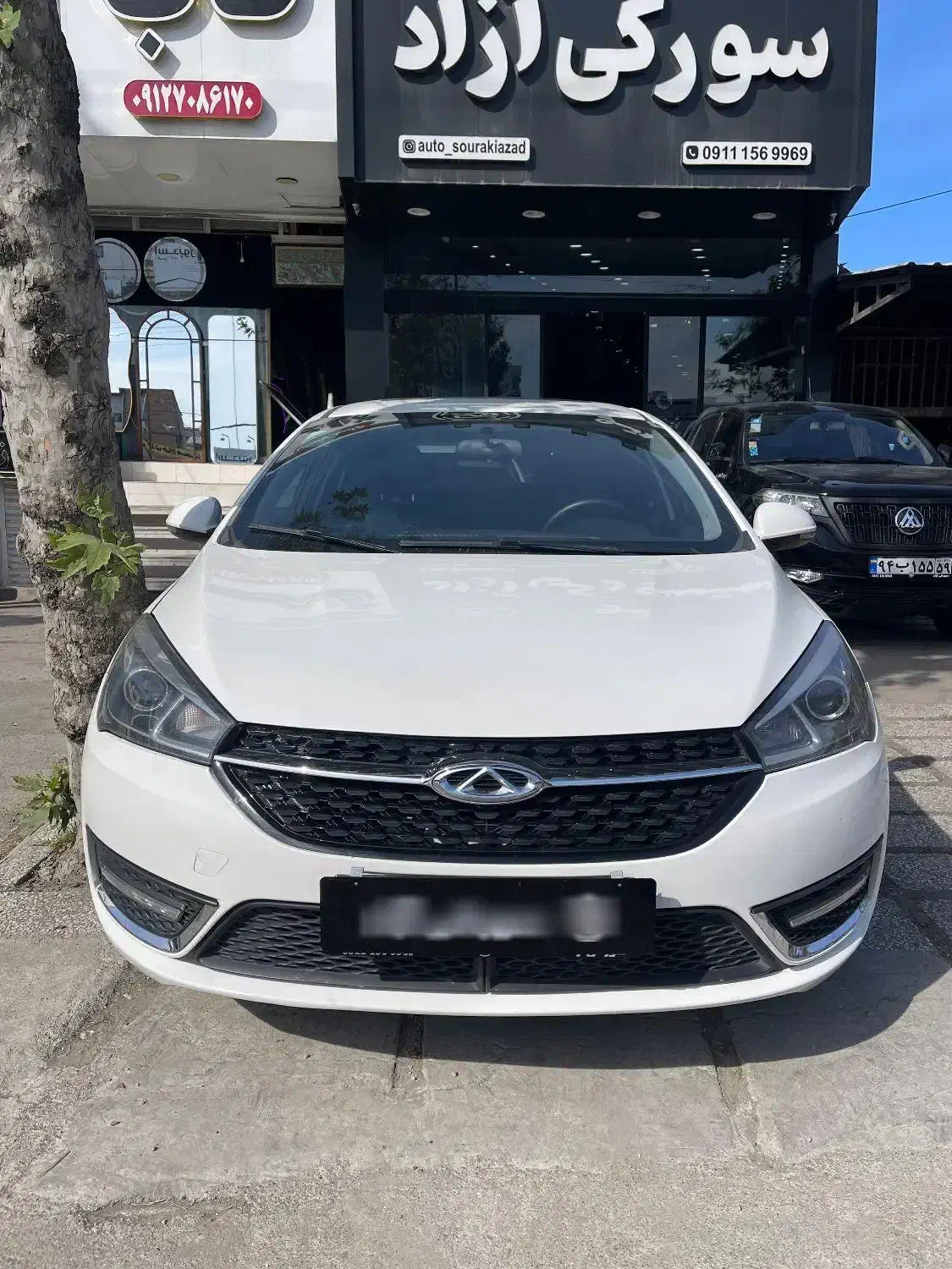 چری آریزو ۵ توربو مدل۱۳۹۷|خودرو سواری و وانت|ساری, |دیوار