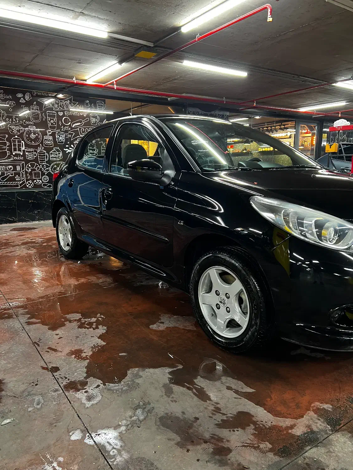 ۲۰۷ پانا ارتقا دنده|خودرو سواری و وانت|تهران, یوسفآباد|دیوار