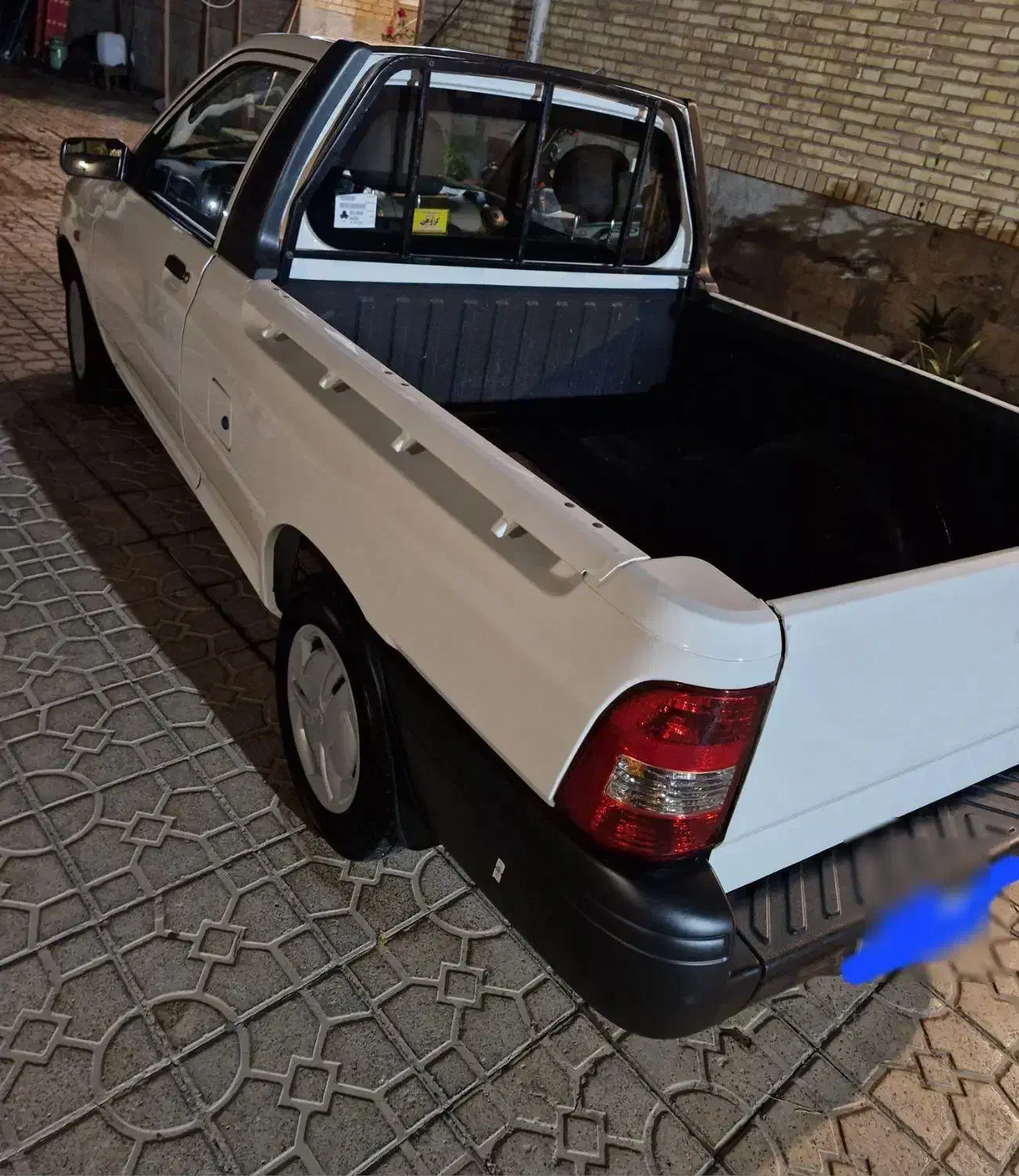 وانت پراید اخر اسفند ۱۴۰۳ ۹هزار تا کار|خودرو سواری و وانت|کرمان, |دیوار