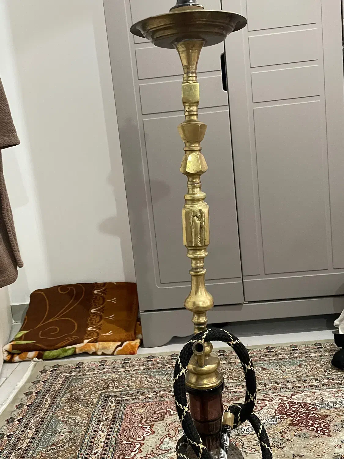 قلیون عربی|کلکسیون اشیاء عتیقه|ملارد, |دیوار