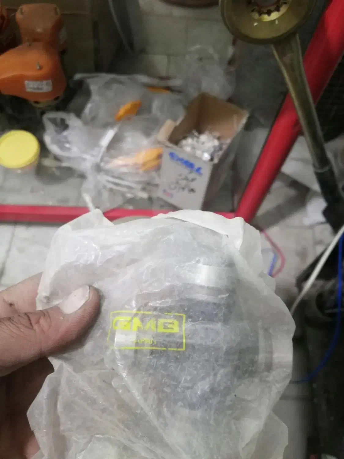 چارشاخ گاردن نیسان|قطعات یدکی و لوازم جانبی|قوچان, |دیوار