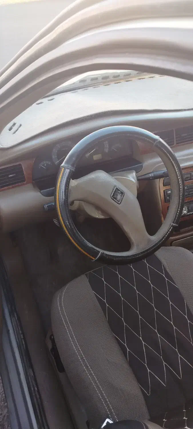 سمند مدل ۸۶ دوگانه فابریک|خودرو سواری و وانت|خانمیرزا, |دیوار