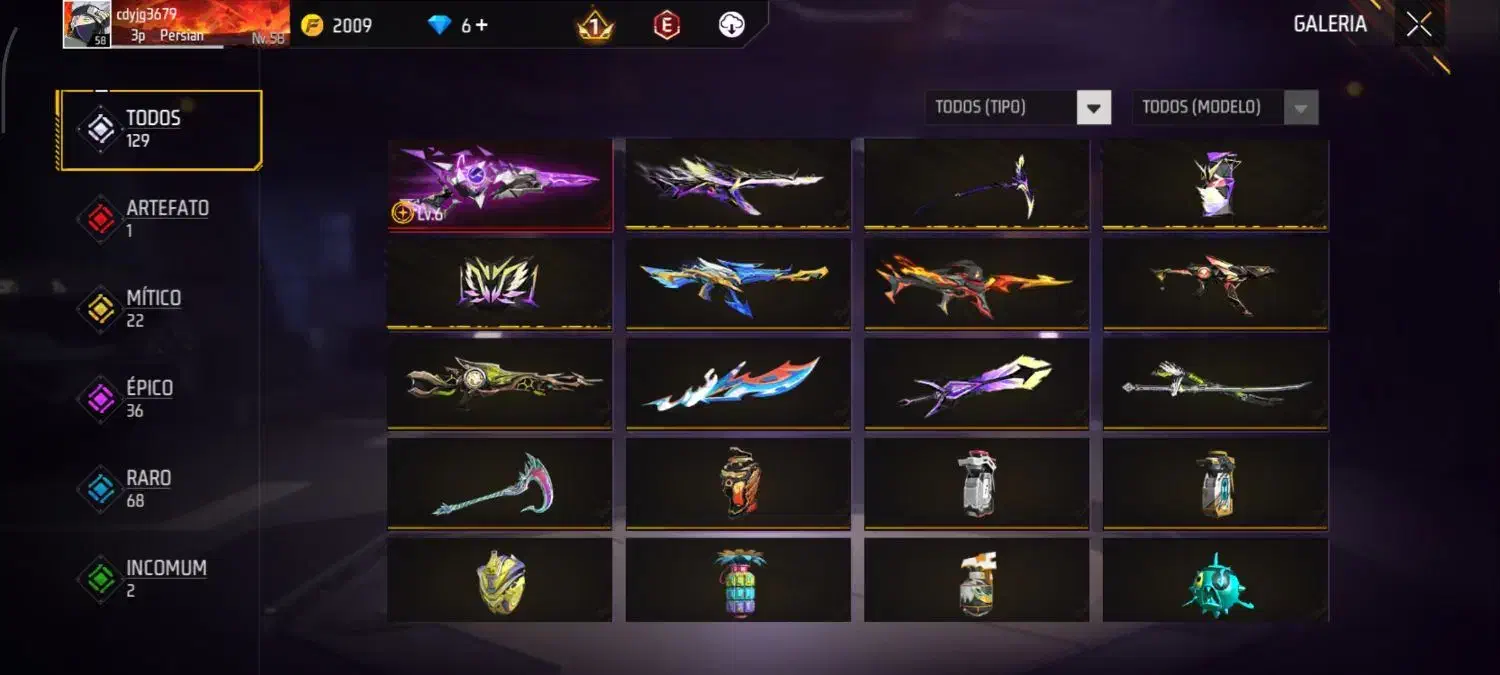 اکانت فری فایر|کنسول، بازی ویدئویی و آنلاین|بجنورد, |دیوار