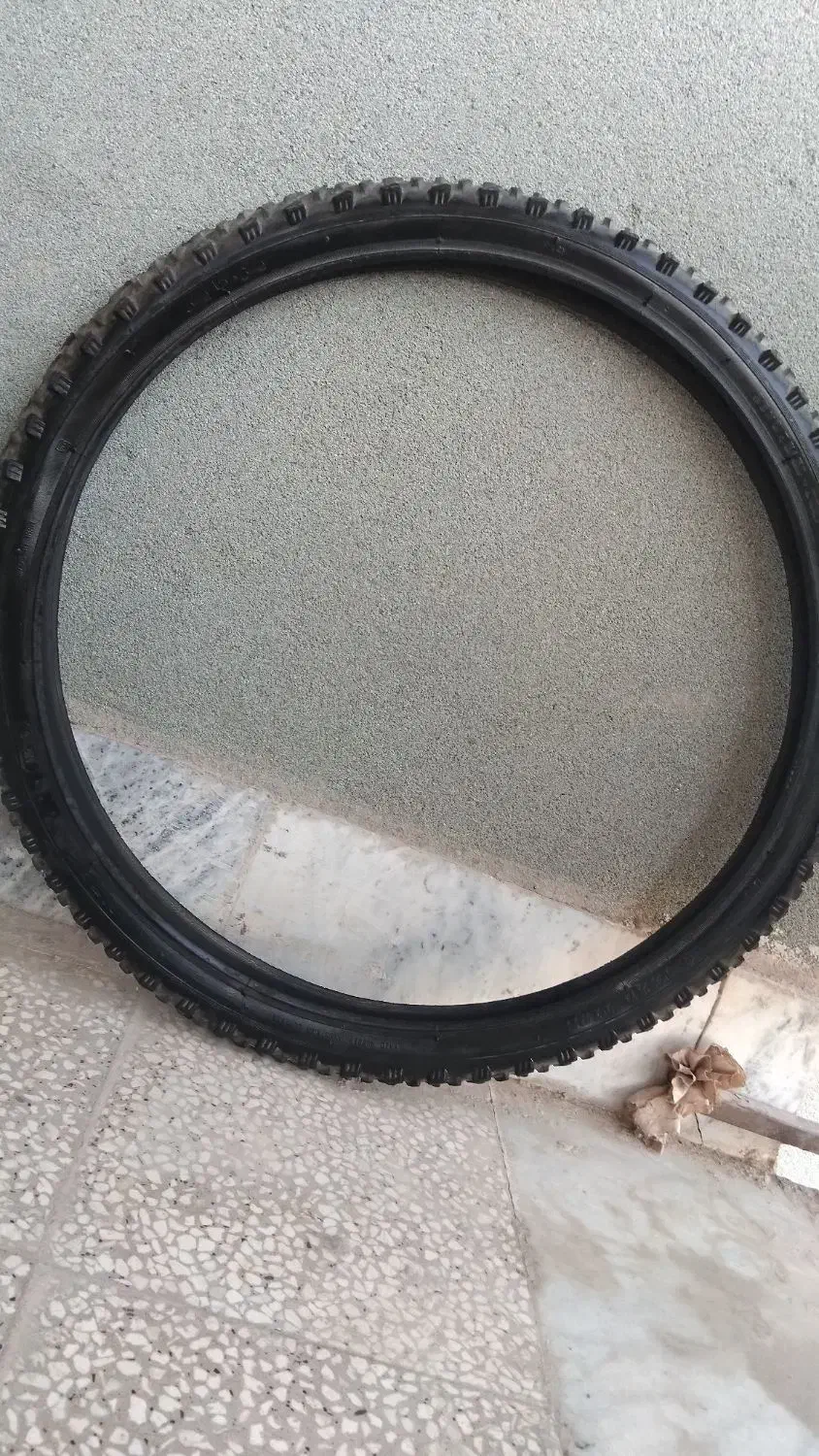 لاستیک دوچرخه|دوچرخه، اسکیت، اسکوتر|مشهد, شهرک مهرگان|دیوار