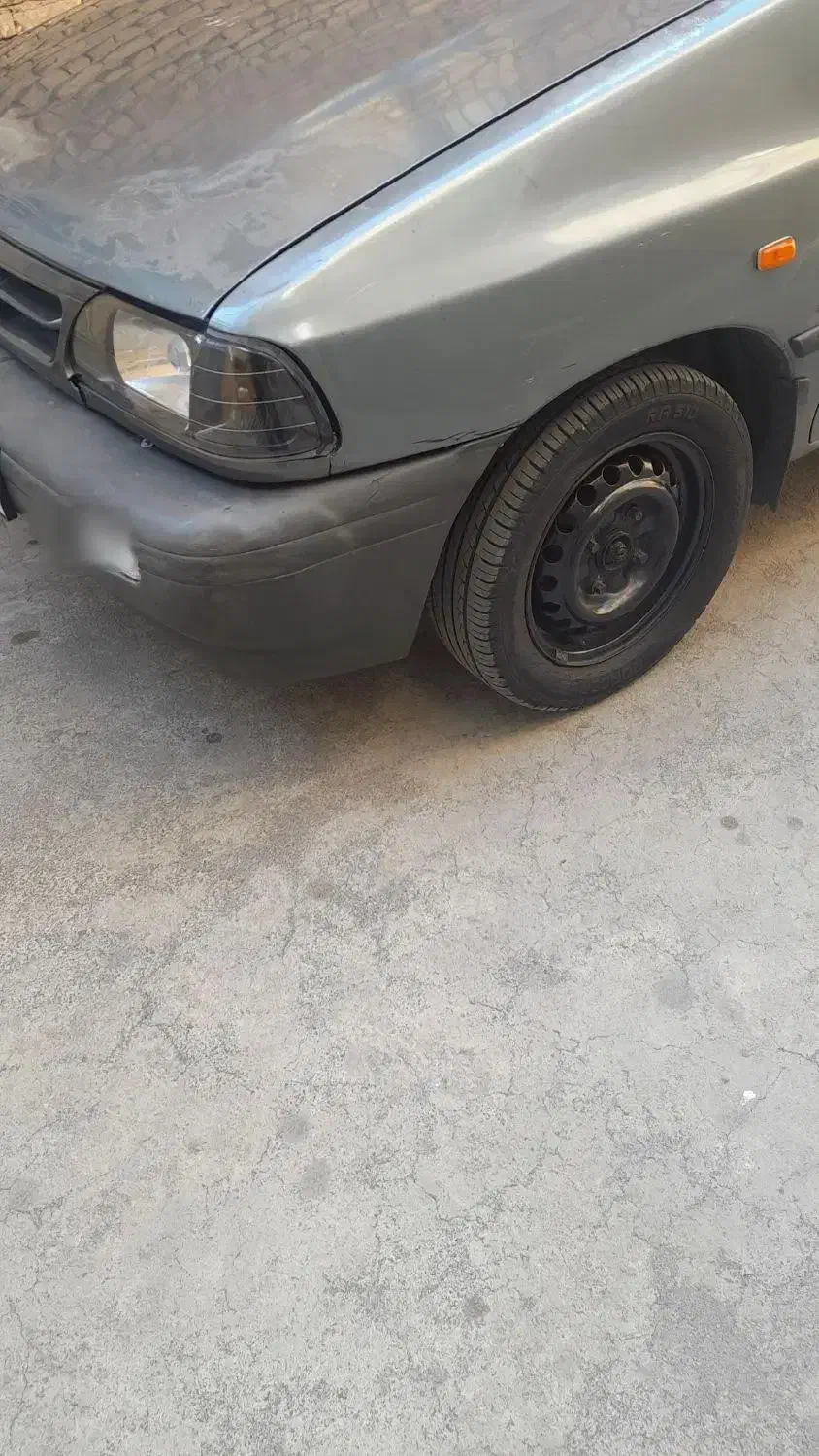 پرایدسفری|خودرو سواری و وانت|مرند, |دیوار