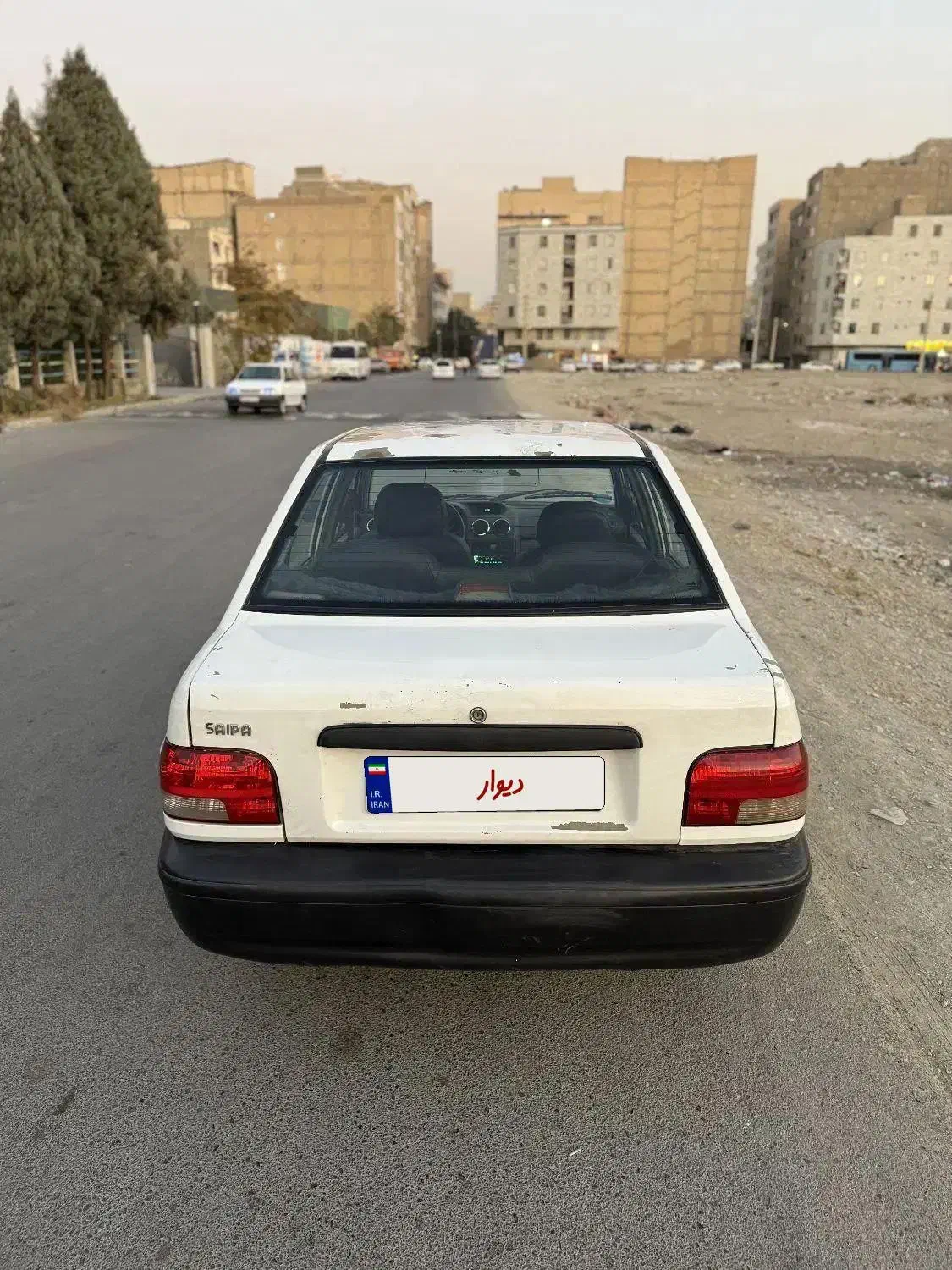 پراید 131 دوگانه دستی|خودرو سواری و وانت|محمدشهر, محمدشهر|دیوار