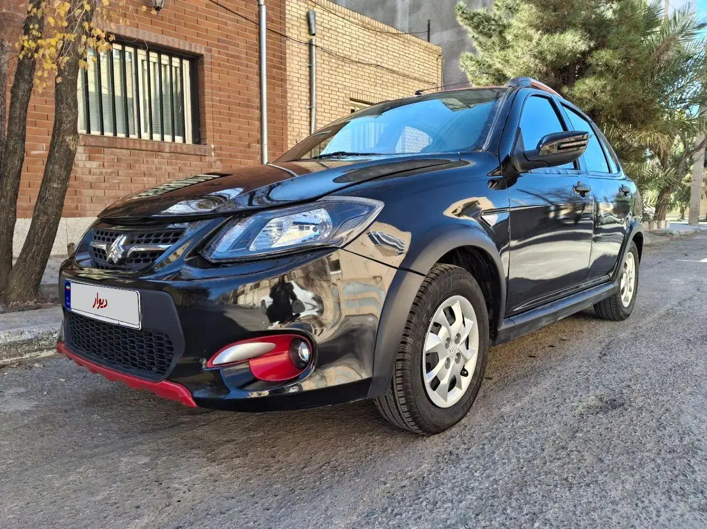 کوییک 1402 کم کار|خودرو سواری و وانت|سیرجان, |دیوار