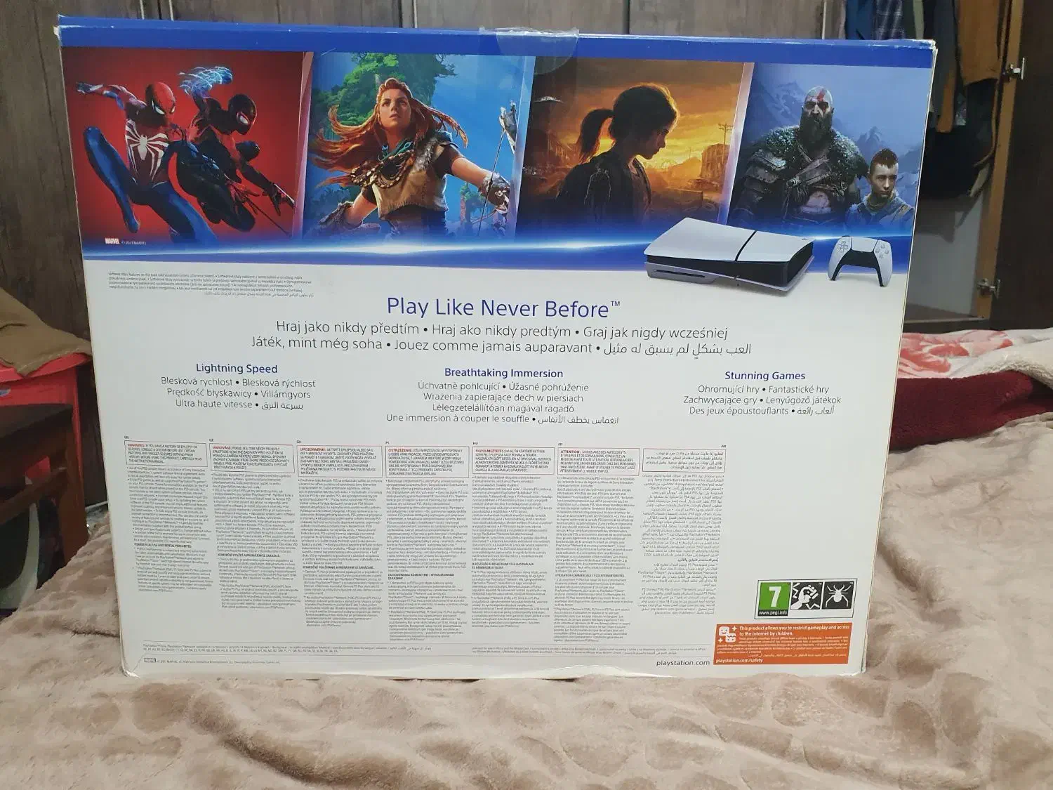 ps5|کنسول، بازی ویدئویی و آنلاین|اندیمشک, |دیوار