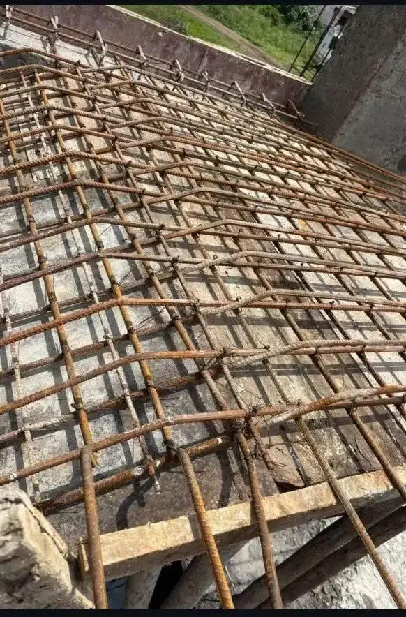 اسکلت بتنی ساختمان|خدمات پیشه و مهارت|آق قلا, |دیوار