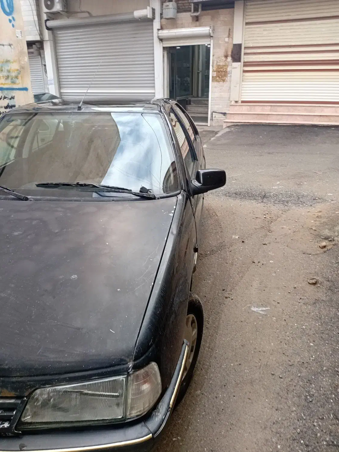 پژو۴۰۵|خودرو سواری و وانت|سقز, |دیوار