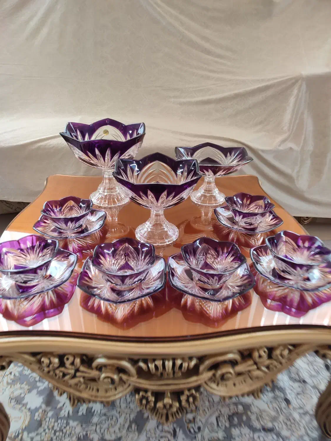 سرو وپذیرایی خارجی|ظروف سرو و پذیرایی|قم, منبع آب|دیوار