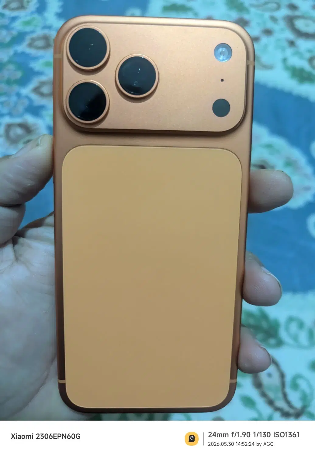 iPhone 17 max|موبایل|زاهدان, |دیوار