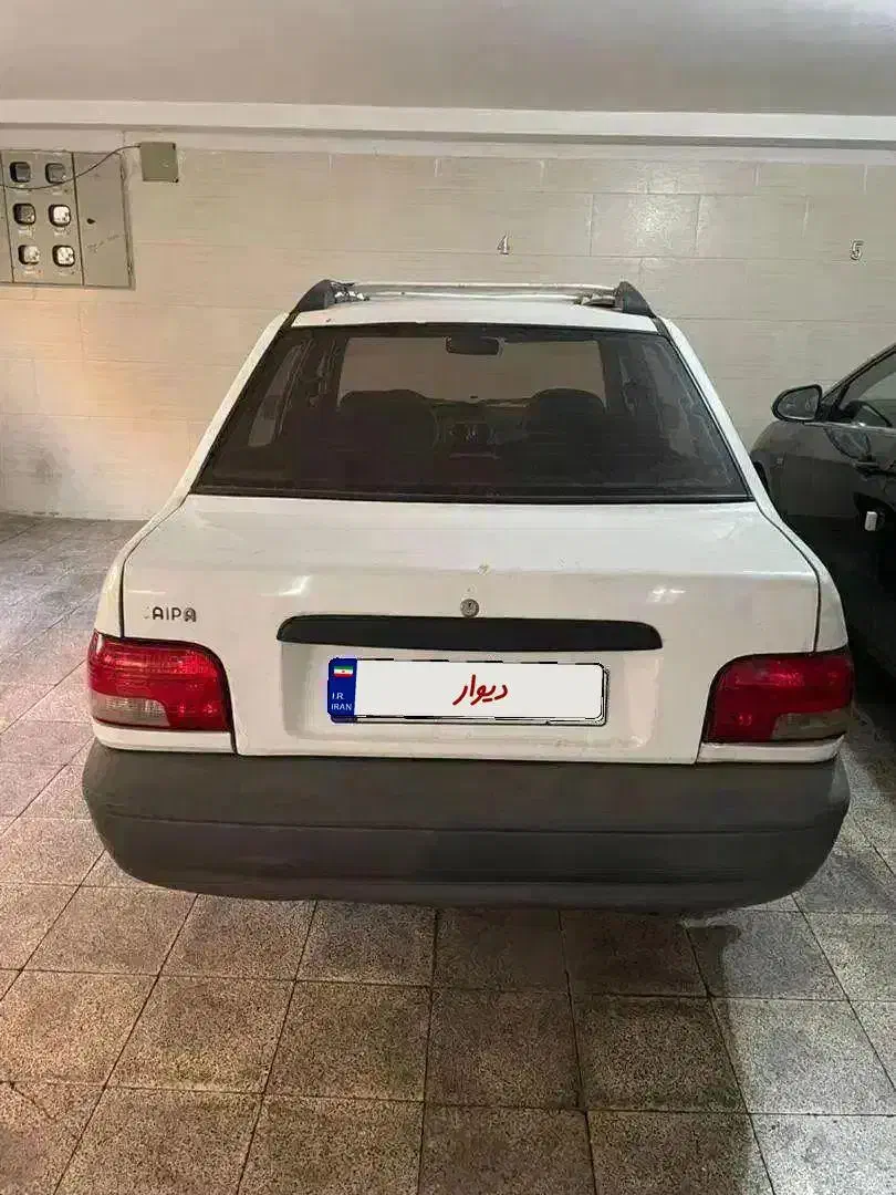 پراید ۹۱ تمیز|خودرو سواری و وانت|کرج, گوهردشت|دیوار